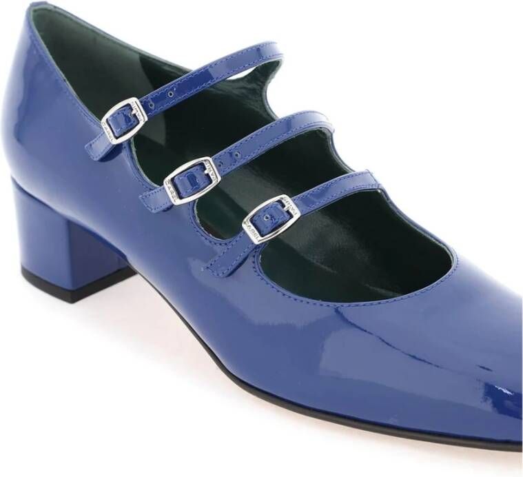 Carel Pumps Blue Dames