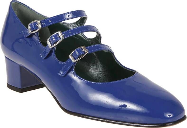 Carel Pumps Blue Dames