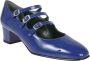 Carel Pumps Blue Dames - Thumbnail 6