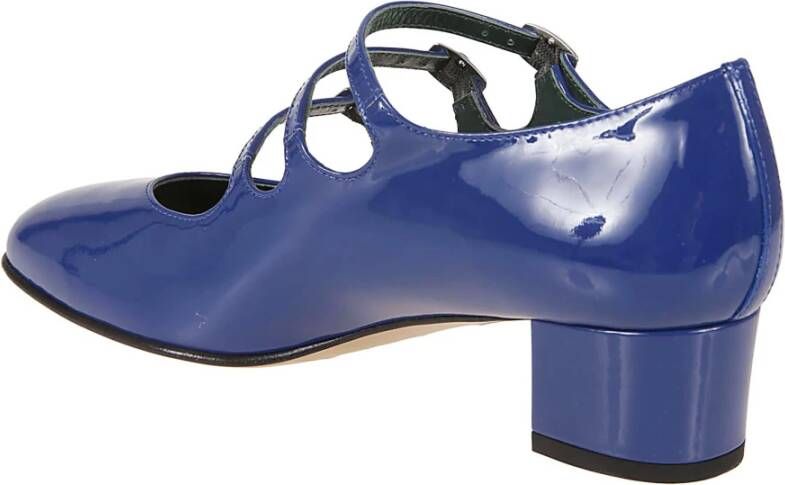 Carel Pumps Blue Dames