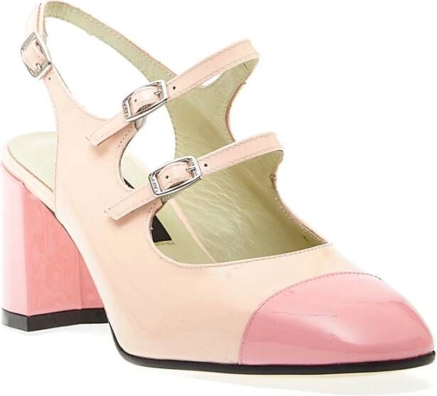 Carel Pumps Pink Dames