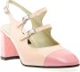 Carel Pumps Pink Dames - Thumbnail 2