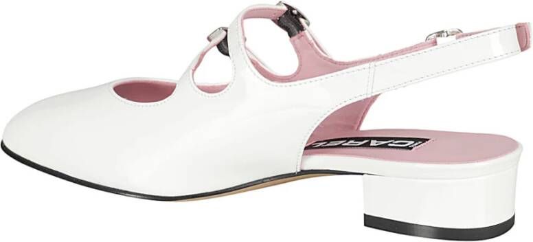 Carel Pumps White Dames