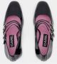 Carel Zwarte Patent Mary Jane Schoenen Black Dames - Thumbnail 5