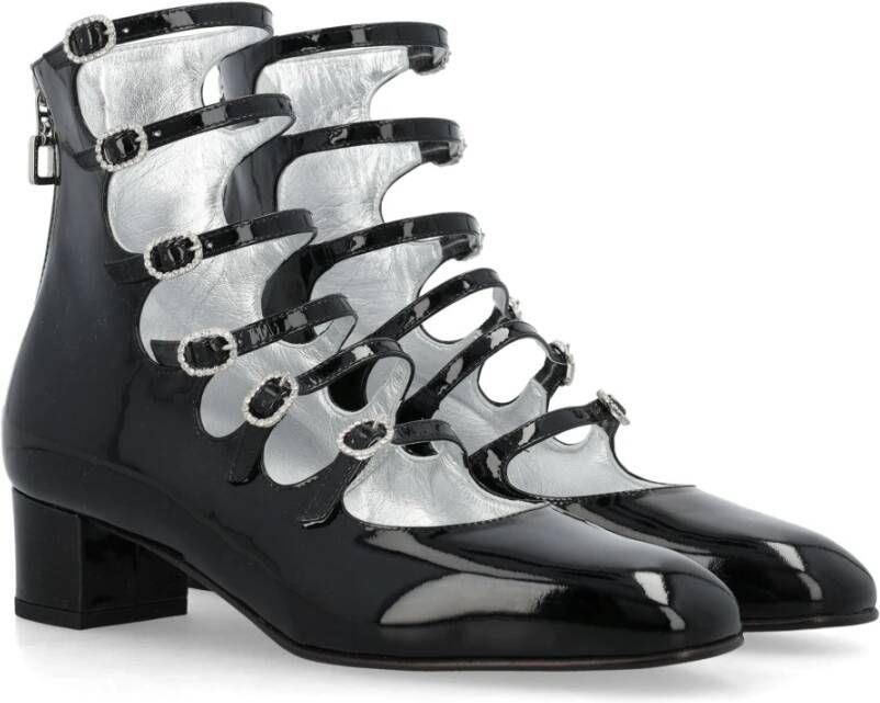 Carel Shoes Black Dames