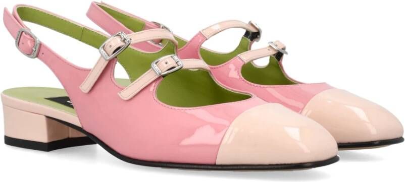 Carel Shoes Pink Dames