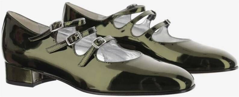 Carel Stylish Model 10000042 Green Dames