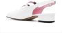 Carel Witte Lakleren Slingback Schoenen White Dames - Thumbnail 4