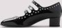 Carel Zwarte Mary Janes Pumps Black Dames - Thumbnail 3