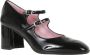 Carel Zwarte Mary Janes Pumps Elegante Stijl Black Dames - Thumbnail 3