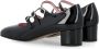 Carel Zwarte Mary Janes Pumps Schoenen Black Dames - Thumbnail 4