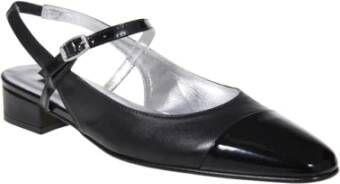 Carel Zwarte Ocean 24 Pump Schoenen Black Dames