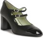 Carel Zwarte Pumps voor Vrouwen Black Dames - Thumbnail 2