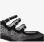 Carel Zwarte Stijlvolle Kinight Sneakers Black Dames - Thumbnail 10