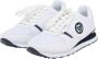 Carlo colucci Moderne sportschoenen met hoge prestaties White Heren - Thumbnail 2