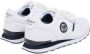 Carlo colucci Moderne sportschoenen met hoge prestaties White Heren - Thumbnail 4