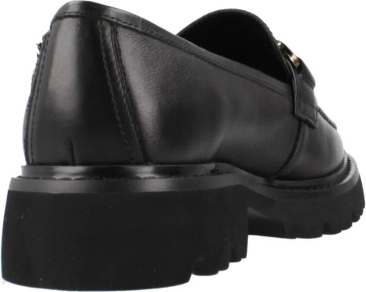 Carmela Casual Slip-On Loafers Black Dames