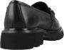 Carmela Casual Slip-On Loafers Black Dames - Thumbnail 4