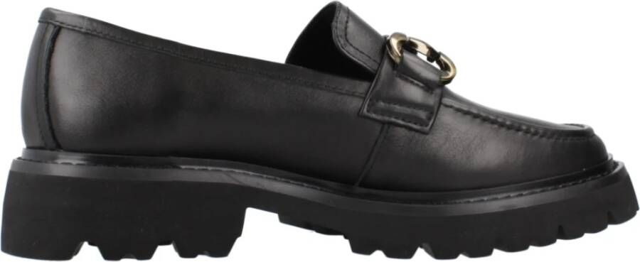 Carmela Casual Slip-On Loafers Black Dames