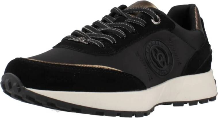 Carmela Casual Sneakers met stijl 16199702C Black Dames