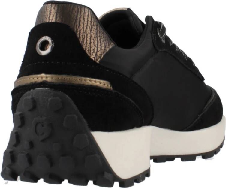 Carmela Casual Sneakers met stijl 16199702C Black Dames