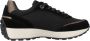 Carmela Casual Sneakers met stijl 16199702C Black Dames - Thumbnail 5