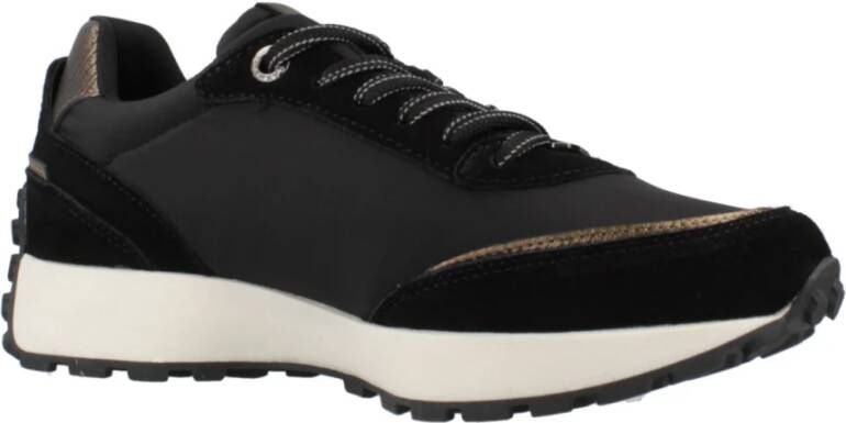 Carmela Casual Sneakers met stijl 16199702C Black Dames