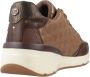 Carmela Casual Sneakers voor Mannen en Vrouwen Brown Dames - Thumbnail 4