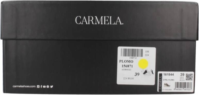 Carmela Casual Sneakers voor Mannen en Vrouwen Brown Dames