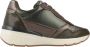 Carmela Casual Sneakers voor Mannen en Vrouwen Green Dames - Thumbnail 5