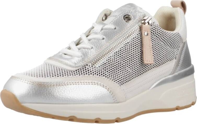 Carmela Casual Sneakers voor Vrouwen Gray Dames