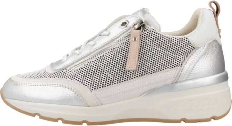 Carmela Casual Sneakers voor Vrouwen Gray Dames