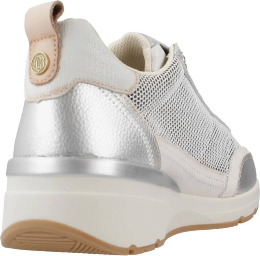 Carmela Casual Sneakers voor Vrouwen Gray Dames