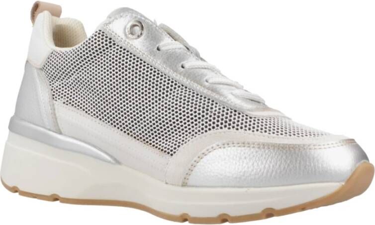 Carmela Casual Sneakers voor Vrouwen Gray Dames