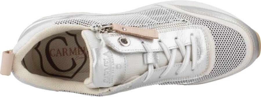 Carmela Casual Sneakers voor Vrouwen Gray Dames