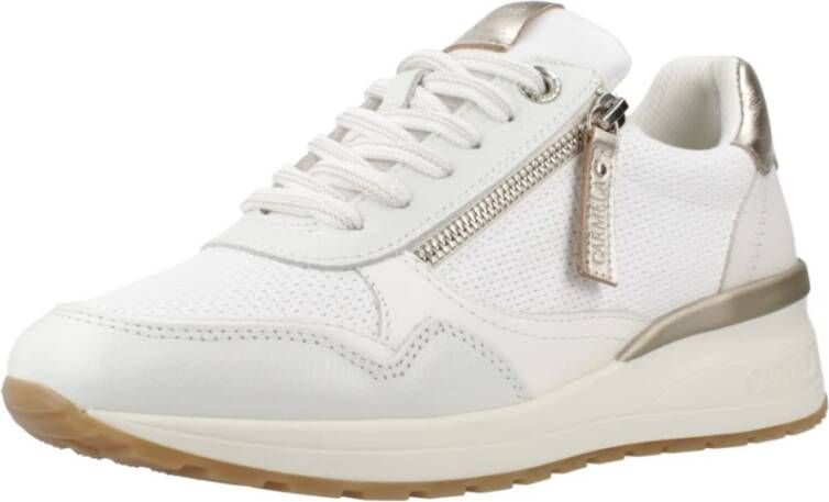 Carmela Casual Sneakers voor Vrouwen White Dames