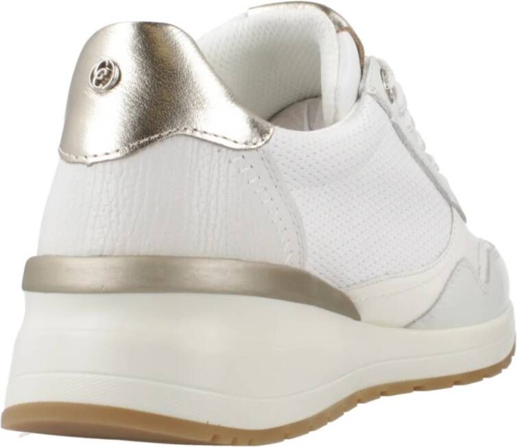 Carmela Casual Sneakers voor Vrouwen White Dames