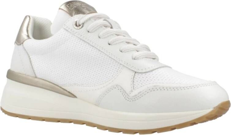 Carmela Casual Sneakers voor Vrouwen White Dames