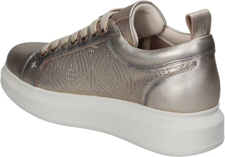 Carmela Dames Schoenen Elegant Stijl Gray Dames