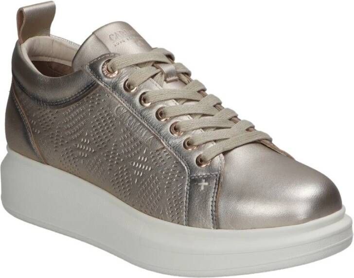 Carmela Dames Schoenen Elegant Stijl Gray Dames