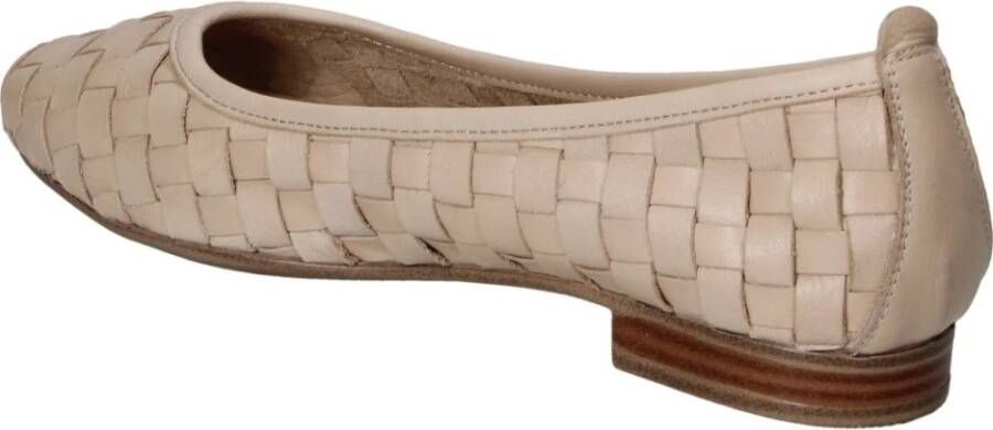 Carmela Damesschoenen Beige Dames