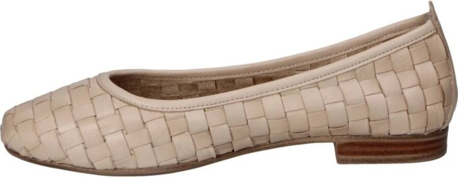 Carmela Damesschoenen Beige Dames