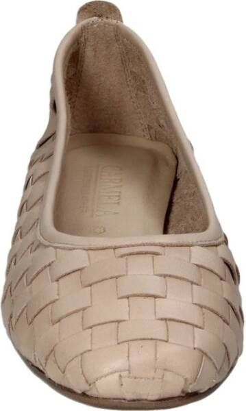 Carmela Damesschoenen Beige Dames