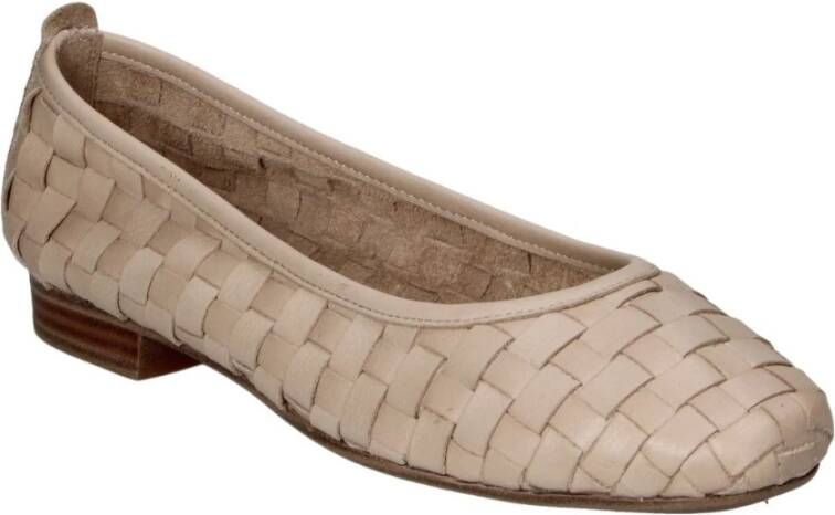 Carmela Damesschoenen Beige Dames