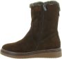 Carmela Jongens Waterdichte Regenlaarzen Schoenen Brown Dames - Thumbnail 4