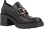 Carmela Klassieke Business Schoenen Black Dames - Thumbnail 6