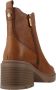 Carmela Klassieke Chelsea Boots 16191501C Stijl Brown Dames - Thumbnail 4