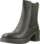 Carmela Klassieke Chelsea Boots in zwart Green Dames - Thumbnail 3