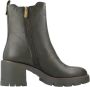 Carmela Klassieke Chelsea Boots in zwart Green Dames - Thumbnail 5