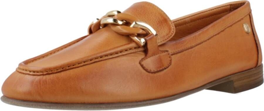 Carmela Klassieke Loafers 161561C Brown Dames